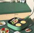 3 in 1 Electric Frying Pan. 