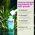 PLIX - THE PLANT FIX Rosemary Hair Growth Serum with 3% Redensyl, 4% AnaGain, 3% Baicapil, 50 ml (Pack of 1) | Stimulates Hair Growth, Increase Hair Density & Thickens Hair | For Men & Women FROM INDIA (SAM). 