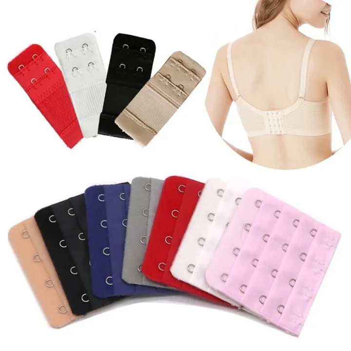 2/3/4%20Hooks%20Bra%20Extender%20for%20Women%20Elastic%20Bra%20Extension%20Strap%20Hook%20Clip%20Expander%20Adjustable%20Underwear%20Belt%20Buckle%20Intimates%20-%20Image%203