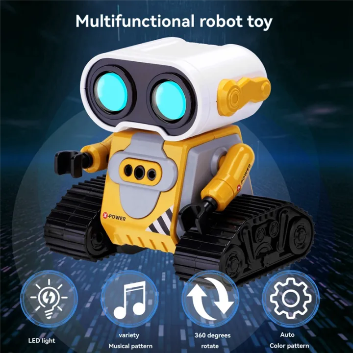 Gesture%20Sensing%20Robot%20Ai%20Robot%20Rechargeable%20Kid'S%20RC%20Intelligent%20Robot%20Remote%20Control%20Robot%20A%20-%20Image%203