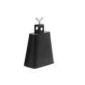 Cowbell instrument 5/ 6/ 7/ 8/ 9 Inch Drum percussion Accessories drum cowbell 5 inch 6 inch 7 inch 8inch 9 inch cow bell Percussion Metal Cowbells Soundmaker Cow BeMetal Steel Cow Bell Noise Maker Cowbell Percussion Instrument for Drum Set Kit Percussion. 