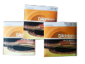 D'Addario Daddario EZ900 American Made 85/15 Bronze Acoustic Guitar Strings, Extra Light, 10-50. 