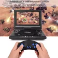 9.8Inch 16:9 Widescreen DVD player 270° LCD Screen Home Car TV DVD Player Portable VCD Compact Disc MP3 Viewer Game Function. 
