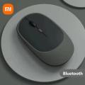 Xiaomi Wireless Mouse Rechargeable Mouse Gamer Dual Mode Bluetooth-compatible 2.4G USB Mute Mice For Laptop Tablet Macbook Mause. 