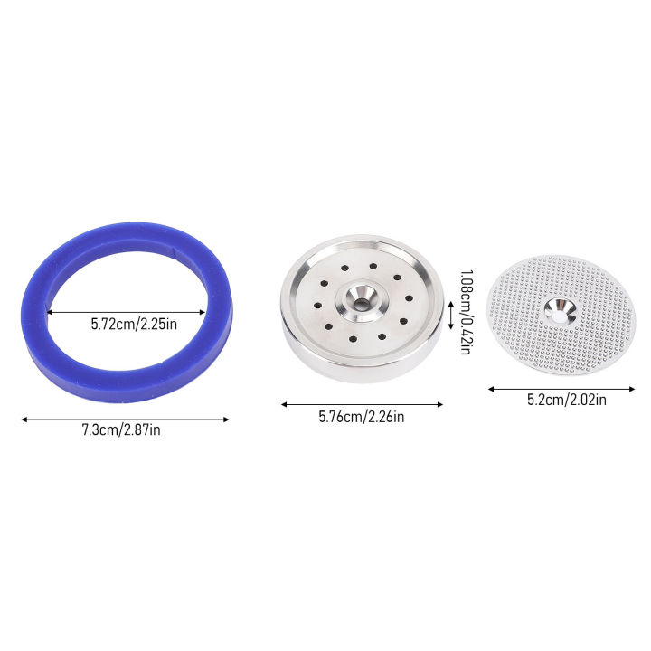 Stainless%20Steel%20Coffee%20Brewing%20Head%20Filter%20Mesh%20Sealing%20Silicone%20-%20Image%204