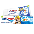 Aquafresh Milk Teeth Toothpaste 0-2 Years 50ml. 