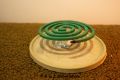 6 Pcs -Mosquito Coil Holder. 