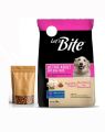 Let's Bite Adult Dog Food Chicken 1Kg (REPACK). 