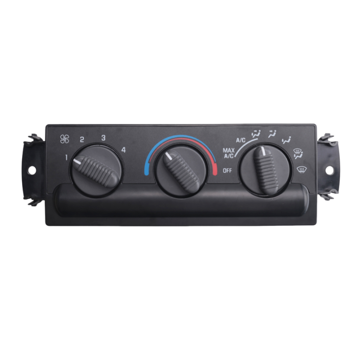 For S10 A/C Heater Climate Control Unit