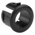 Parking sensor fixed-2 x parking sensor bracket-black. 