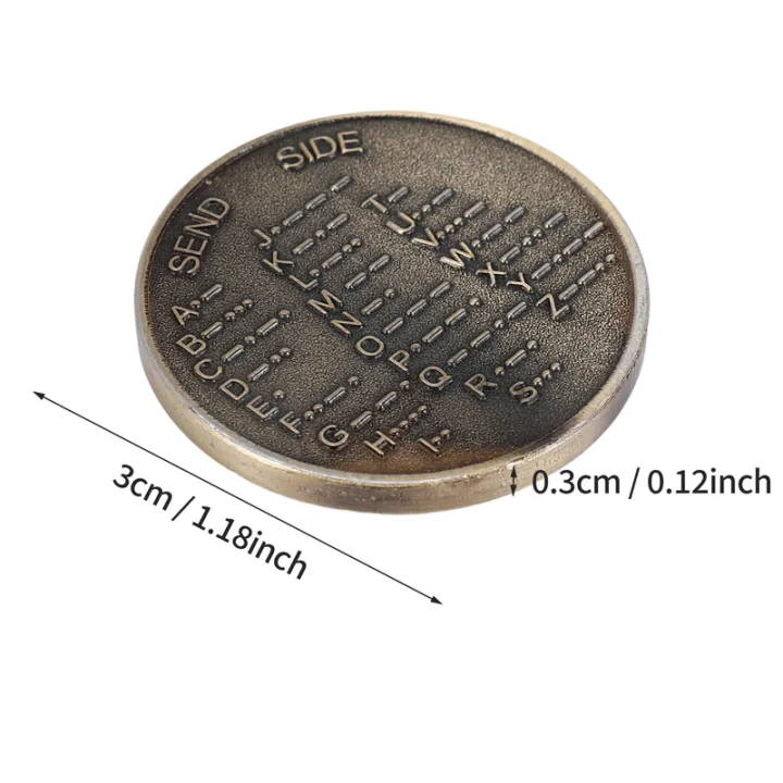 CW%20Morse%20Code%20Commemorative%20Coins%20CW%20Training%20Coin%20-%20Image%202