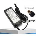 Samsung monitor power adapter 14v 3a. 