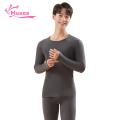 Muses Mall F ce Lined Thermal Underwear Cozy Winter Thermal Pajama Set for Women Seamless Long S ve Plush Homewear S pwear Cold Weather Clothing Cozy F ce Thermal Clothing. 