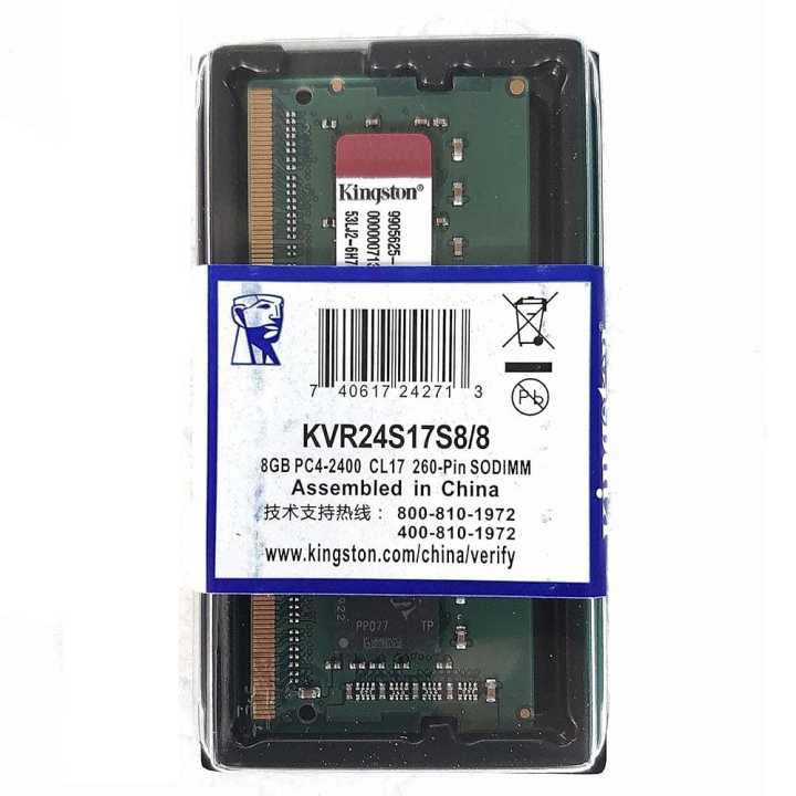 Ddr4 8gb Kingston 4gb Ddr4 2133mhz Ram Bus 2133 Ram Kingston 8gb