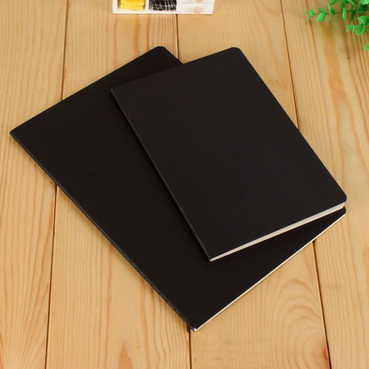 A6%20Retro%20Blank%20Paper%20Notebook%20Diary%20Blank%20Sketchbook%20For%20Graffiti%20Painting%20Drawing%20Black%20Cover%2088%20Pages%20Office%20School%20Stationery%20-%20Image%205