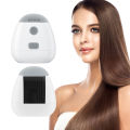 LeiyanSales promotion Electric Head Massager Comb High Frequency Vibration 625nm Scalp Roots Applicator Hair Growth Oil Serum Nourish Massage Brush. 