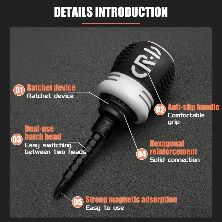 LeiyanOriginal%20mini%20screwdriver%20Mini%20Ratchet%20Screwdriver%20Rotating%20Handle%20Set%20CRV%20Telescopic%20Detachable%20Multi%20Shaped%20Short%20Handle%20Cross%20Triangle%20Head%20Repair%20Tool%20-%20Image%204