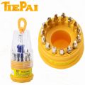 Screwdrivers For Mobile Phone Repair Opening Tool Kit 16 in 1 Screwdriver Repair Kit Cell Phone Tool Kit with Screwdriver and Cell Phone Removal Tool. 