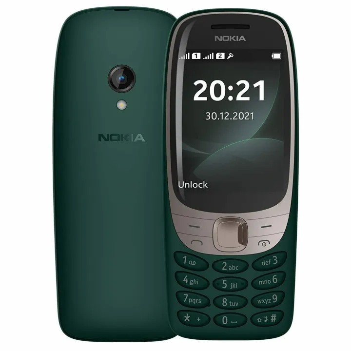 Nokia%206310%20-%20Feature%20Phone%20-%20Wireless%20FM%20Radio,%20MP3%20Player%20%20Li-Ion%201150mAh%20Battery%20FULL%20SET%20-%20Image%202