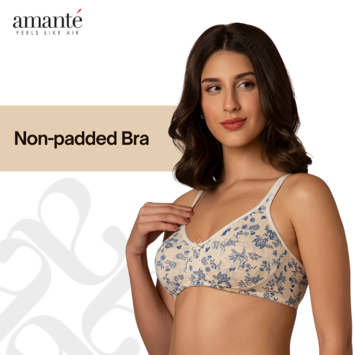 Amante Chic Comfort Bra