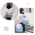 HelloKimi Anti-lost Children Backpack Unicorn Dinosaur Backpack For Children Cute Lightweight Water Resistant Preschool Backpack for Kids Toddlers Kindergarten School Bag Cartoon Bag. 