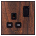 Kevilton Switches and Sockets | Nature Series | Kumbuk | Kevilton Brand | Lifetime Warranty. 