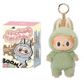 17cm Labubu Exciting Blind Box Action Anime Figures Cute Mysterious Box Toys Cute Monster Keychain Toys Birthday Gifts. 