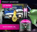 Diesel injector cleaner - 354ml. 