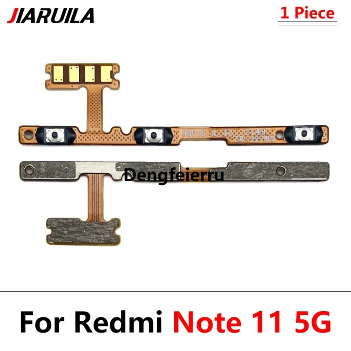 Dengfeierru%20Power%20On%20Off%20Button%20sound%20volume%20Flex%20Cable%20For%20Xiaomi%20High%20Quality%20Redmi%20Note%2010%2010s%2011%2011s%20Pro%204G%205G%20Repairing%20Parts%20-%20Image%205