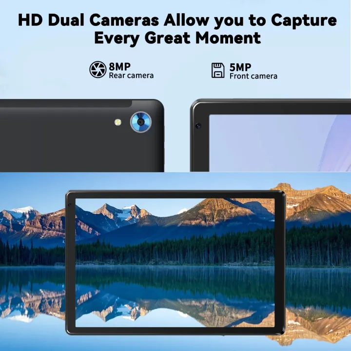 Brand%20New%20AUMI%2010.1%20Inches%20Tablet%20Keyboard%20Mouse%20Protective%20Case%20Stylus%20WIFI%206%20%20Camera%208MP+5MP%20Android%2015%20A523%20Octa%20Core%20Tablet%2024GB+128GB%201%20TB%20Expansion%20Tablet%20-%20Image%204