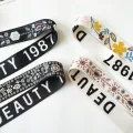 Belts Print Belt Replacement Guitar Bag Stripe Shoulder Wide Adjustable Strap. 