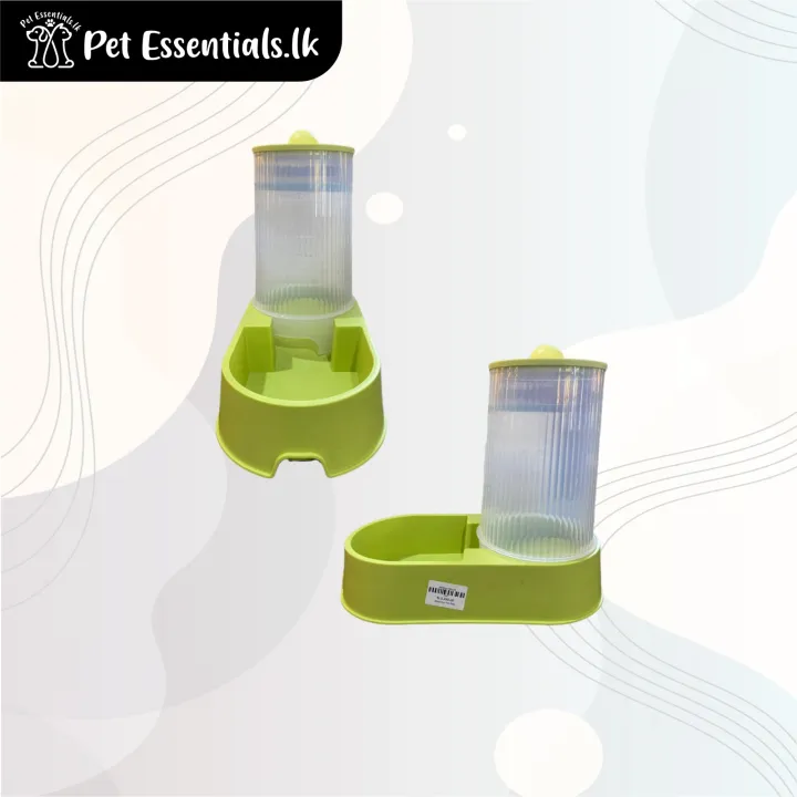 Dispenser For Pets