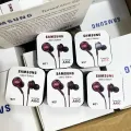 SAMSUNG M20 M21 Earphones ANC (SAE 1) Headset In-ear 3.5mm / Type C With Mic Wired For Galaxy S20 Note10 S10 S9 S8 S7 and all compatible phones/PCs. 