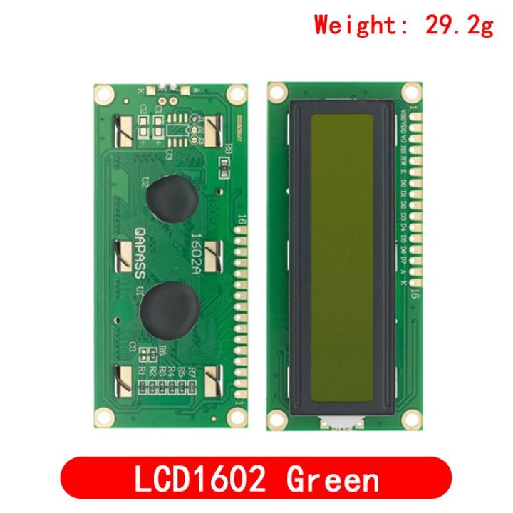LCD%20module%20Blue%20Green%20screen%20IIC/I2C%201602%20for%20arduino%201602%20LCD%20UNO%20r3%20mega2560%20LCD1602%20LCD1602+I2C%20-%20Image%205