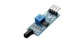 4 Pin IR Flame Detection Sensor Module Fire Detector Infrared Receiver Module for Arduino. 