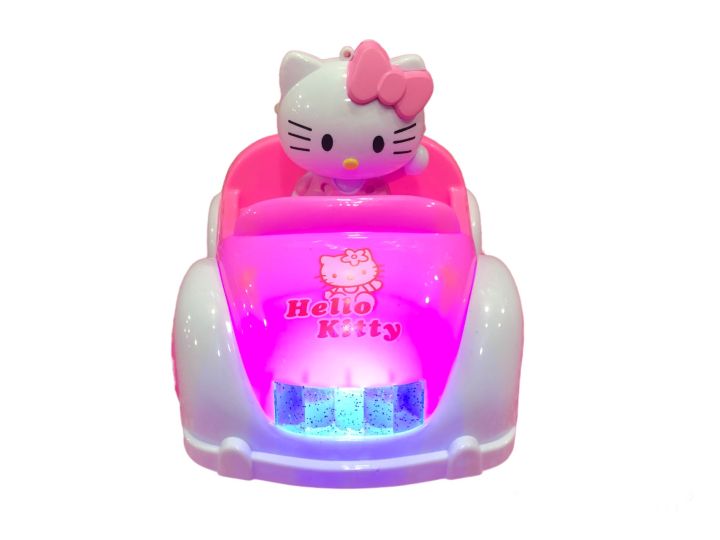 Hello%20Kitty%205D%20Light%20Toy%20Car%20Battery%20Operated%20Lightning%20Disco,%20Music,%20Bump%20n%20Go%20&%20Omni-Directional%20-%20Image%206