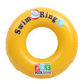 Float thickening game, adult, adult inflatable pattern tire swimming ring, suitable for children suitable for water swimming ring. 