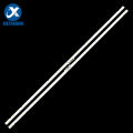 【Folio & Light】Tv Backlight Edge Lit Led Strips For Samsung 40inch Ue40nu7100u Ue40nu7110 Ue40nu7112 Ue40nu7115 Ue40nu7120 Ue40nu7122 Ue40nu718. 