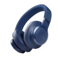 JBL Live 660NC Wireless over-ear NC headphones Blue with ANC. 