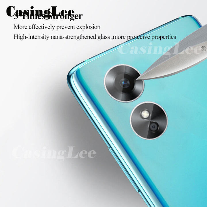 (2%20Pieces)%20Honor%20X5%20Plus%20Screen%20Protector%20Tempered%20Glass%20+%20Camera%20Lens%20Protector%20Glass%20-%20Image%207