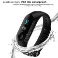 sunshine44 Smart Band Watch Bracelet Wristband Fitness Tracker Blood Pressure HeartRate M3 PH. 