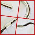 Sports Bicycle Handlebar and Stump. Cycle Handlebar and Stump Chrome, Bicycle Accessories Bicycle Accessories. 