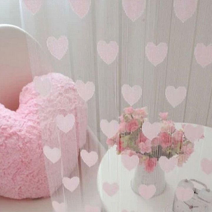 Home%20Room%20Drapes%20High%20Quality%20Loving%20Door%20Tassel%20Window%20Curtain%20Pattern%20-%20Image%206
