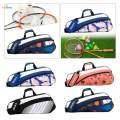 Tennis Racket Bag Tennis for Badminton Rackets Tennis Enthusiasts. 