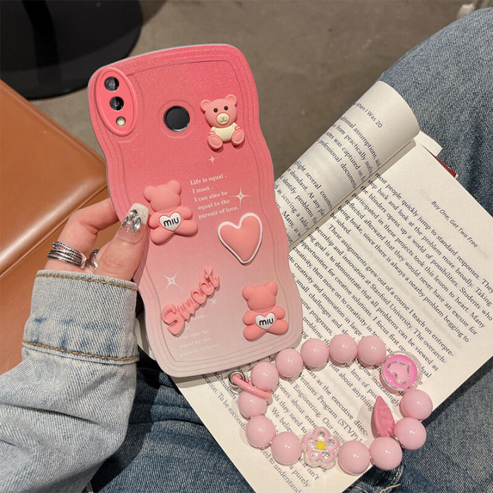 For%20Huawei%20Nova%203%203i%20Case%20Cute%20Cartoon%203D%20Love%20Heart%20Bear%20+%20Bracelet%20Premium%20Gradient%20Soft%20Phone%20Case%20-%20Image%209