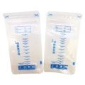 30 Pieces 250ml Milk Freezer Bags Mother Milk Baby Food Storage Breast Milk Storage Bag BPA Free Baby Safe Feeding Bags Feeding. 