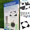 Universal Mobile Base Fridge/ Washing Machine Stand with 4 Strong Feet Multi-Functional Adjustable Base for Fridge and Washing Machine etc.... 