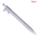 Vernier Caliper Roller Ball Pen Writing Supplies school Stationery tools. 