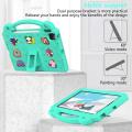 Kids EVA Foam Funda For iPad Pro 11 inch 2022 2021 2020 2018 4th 3rd 2nd 1st Gen Case with Pencil Slot Portable Shockproof Cover. 