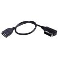 Music Interface AMI MMI to USB Cable Adapter for Audi A3 A4 A5 A6 A8 Q5 Q7 Q8. 